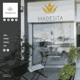 Madesita Clothing Virtual Tour by 3SixtyEye